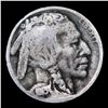 Image 2 : 1915-d Buffalo Nickel 5c Grades g+
