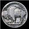 Image 3 : 1915-d Buffalo Nickel 5c Grades g+