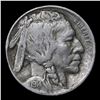 Image 2 : 1914-p Buffalo Nickel 5c Grades vf++