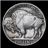Image 3 : 1914-p Buffalo Nickel 5c Grades vf++