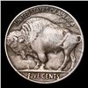 Image 3 : 1913-p TY II Buffalo Nickel 5c Grades xf