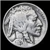 Image 2 : 1927-d Buffalo Nickel 5c Grades vf++