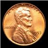 Image 2 : 1953-d Lincoln Cent 1c Grades GEM++ Unc RD