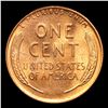 Image 3 : 1953-d Lincoln Cent 1c Grades GEM++ Unc RD