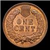 Image 3 : 1909 Indian Cent 1c Grades GEM Unc RB