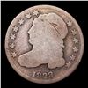 Image 2 : 1832 Capped Bust Dime 10c Grades vg+