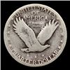 Image 3 : 1926-s Standing Liberty Quarter 25c Grades f, fine