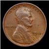 Image 2 : 1913-p Lincoln Cent 1c Grades Choice AU/BU Slider