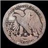 Image 3 : 1917-p Walking Liberty Half Dollar 50c Grades vg+