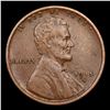 Image 2 : 1915-d Lincoln Cent 1c Grades xf+