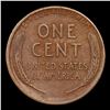Image 3 : 1915-d Lincoln Cent 1c Grades xf+