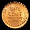 Image 3 : 1946-d Lincoln Cent 1c Grades Gem+ Unc RB