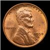 Image 2 : 1950-s Lincoln Cent 1c Grades GEM+ Unc RB