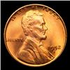 Image 2 : 1952-s Lincoln Cent 1c Grades GEM++ Unc RD