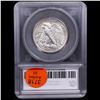 Image 5 : 1938-d Walking Liberty Half Dollar 50c Graded au58 By SEGS