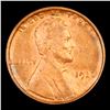 Image 2 : 1922-d Lincoln Cent 1c Grades Choice+ Unc RB