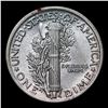 Image 3 : 1917-p Mercury Dime 10c Grades Select Unc FSB
