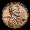 Image 2 : 1920-d Lincoln Cent 1c Grades GEM Unc RB