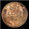Image 3 : 1920-d Lincoln Cent 1c Grades GEM Unc RB