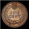 Image 3 : 1885 Indian Cent 1c Grades GEM Unc BN