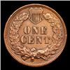Image 3 : 1891 Indian Cent 1c Grades Select Unc RD