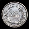 Image 3 : ***Auction Highlight*** 1899-o Barber Dime 10c Graded ms63 By SEGS (fc)
