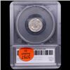 Image 5 : ***Auction Highlight*** 1899-o Barber Dime 10c Graded ms63 By SEGS (fc)