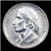 Image 2 : 1935-p Boone Old Commem Half Dollar 50c Grades GEM+ Unc