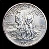 Image 3 : 1935-p Boone Old Commem Half Dollar 50c Grades GEM+ Unc