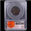 Image 5 : ***Auction Highlight*** 1826 Classic Head half cent 1/2c Graded ms62 bn By SEGS (fc)