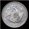Image 3 : ***Auction Highlight*** 1876-p Seated Liberty Quarter 25c Graded ms64 pl By SEGS (fc)