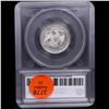 Image 5 : ***Auction Highlight*** 1876-p Seated Liberty Quarter 25c Graded ms64 pl By SEGS (fc)
