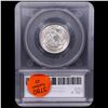 Image 5 : ***Auction Highlight*** 1861-p Seated Liberty Quarter 25c Graded ms64 By SEGS (fc)