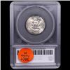 Image 5 : ***Auction Highlight*** 1932-p Washington Quarter 25c Graded ms66 BY SEGS (fc)