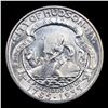 Image 2 : ***Auction Highlight*** 1935 Hudson Old Commem Half Dollar 50c Graded ms67 By SEGS (fc)