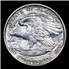 Image 3 : ***Auction Highlight*** 1921 Alabama Old Commem Half Dollar 50c Graded ms64+ By SEGS (fc)