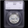 Image 4 : ***Auction Highlight*** 1921 Alabama Old Commem Half Dollar 50c Graded ms64+ By SEGS (fc)