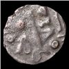 Image 3 : 854-1011 AD Habbari Emirate Abbasid Caliphate Silver Damma Grades Choice Unc