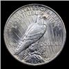 Image 3 : 1924-p Peace Dollar $1 Grades Choice Unc