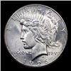 Image 2 : 1926-p Peace Dollar $1 Grades Choice+ Unc
