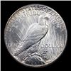 Image 3 : 1926-p Peace Dollar $1 Grades Choice+ Unc