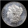 Image 2 : 1884-o Morgan Dollar $1 Graded ms64+ dmpl By SEGS