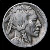 Image 2 : 1928-d Buffalo Nickel 5c Grades vf++