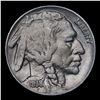 Image 2 : 1938-d Buffalo Nickel 5c Grades Choice Unc