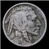 Image 2 : 1920-s Buffalo Nickel 5c Grades f, fine