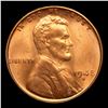 Image 2 : 1948-s Lincoln Cent 1c Grades GEM+ Unc RD