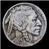 Image 2 : 1927-s Buffalo Nickel 5c Grades vf++
