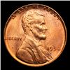 Image 2 : 1950-p Lincoln Cent 1c Grades GEM+ Unc RB