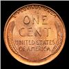 Image 3 : 1950-p Lincoln Cent 1c Grades GEM+ Unc RB