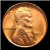 Image 2 : 1944-s Lincoln Cent 1c Grades GEM++ Unc RD